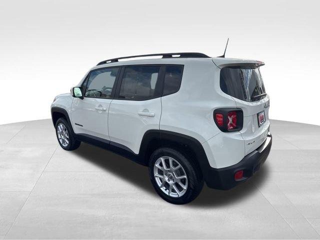 2021 Jeep Renegade Vehicle Photo in MEDINA, OH 44256-9631