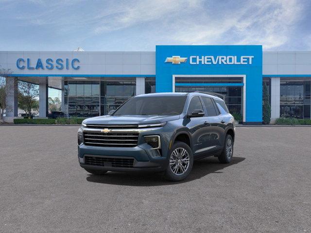 2025 Chevrolet Traverse Vehicle Photo in SUGAR LAND, TX 77478-0000