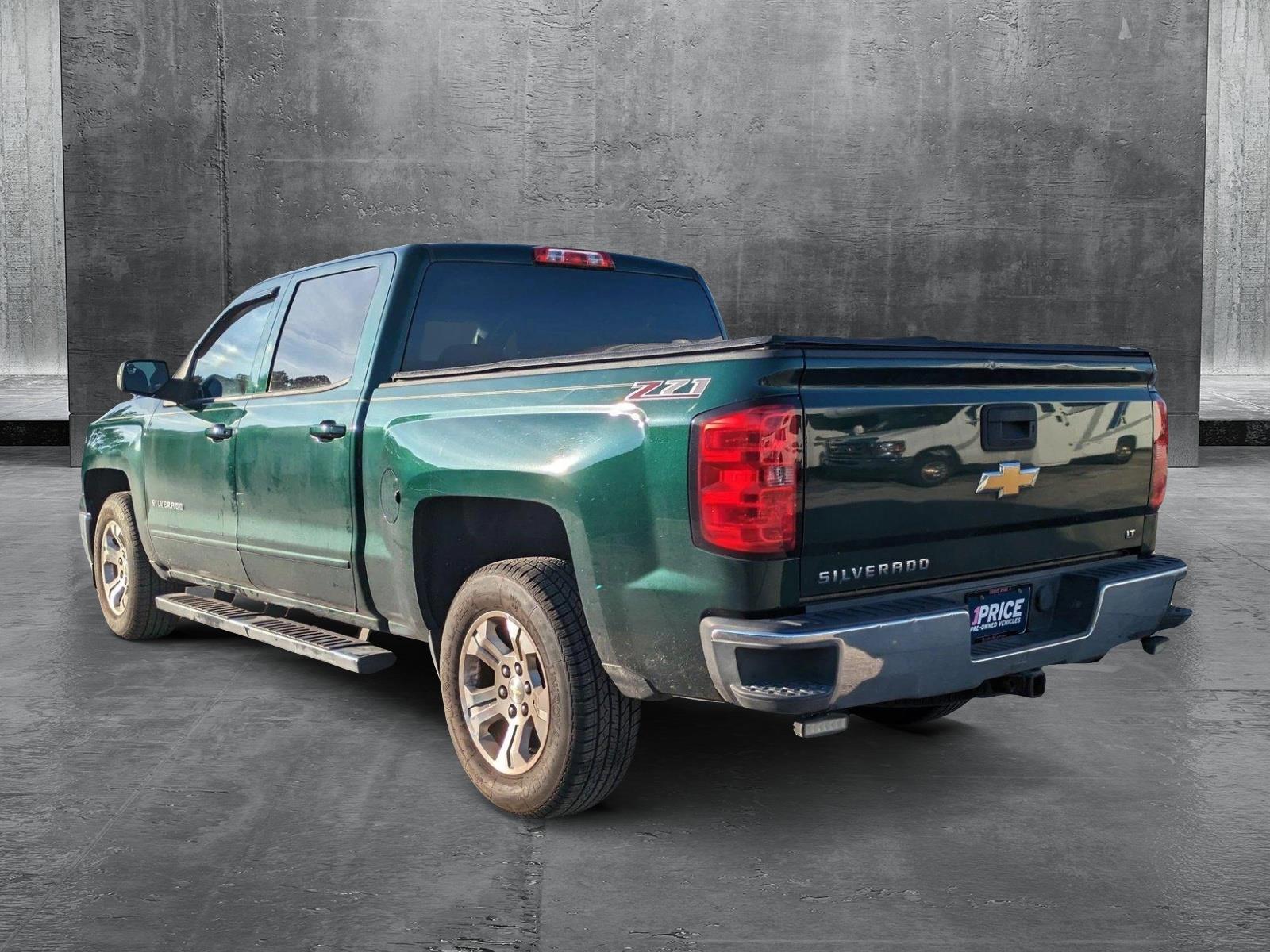 2015 Chevrolet Silverado 1500 Vehicle Photo in Jacksonville, FL 32244