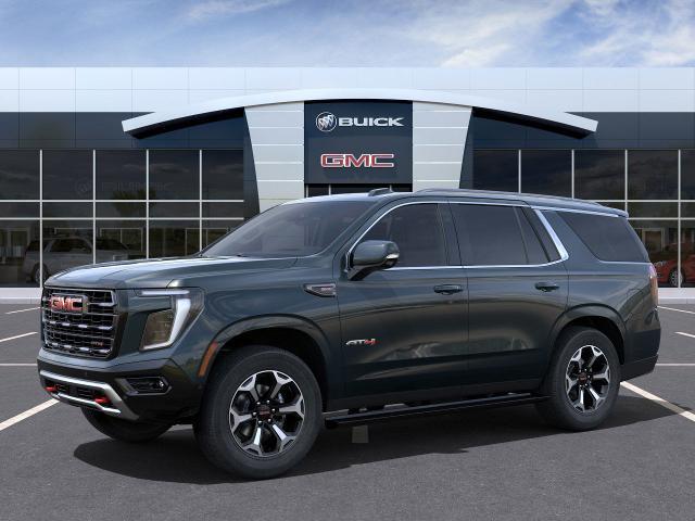 2025 GMC Yukon Vehicle Photo in LONE TREE, CO 80124-2750