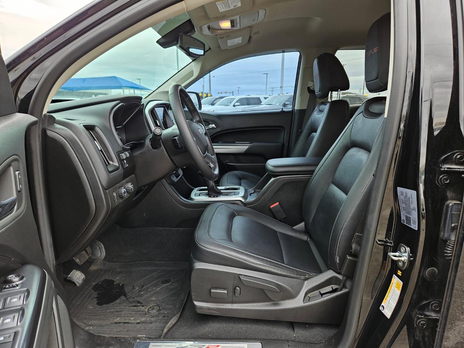 2022 Chevrolet Colorado Vehicle Photo in Seguin, TX 78155