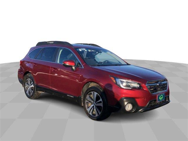 Used 2019 Subaru Outback Limited with VIN 4S4BSANC7K3262607 for sale in Hermantown, Minnesota