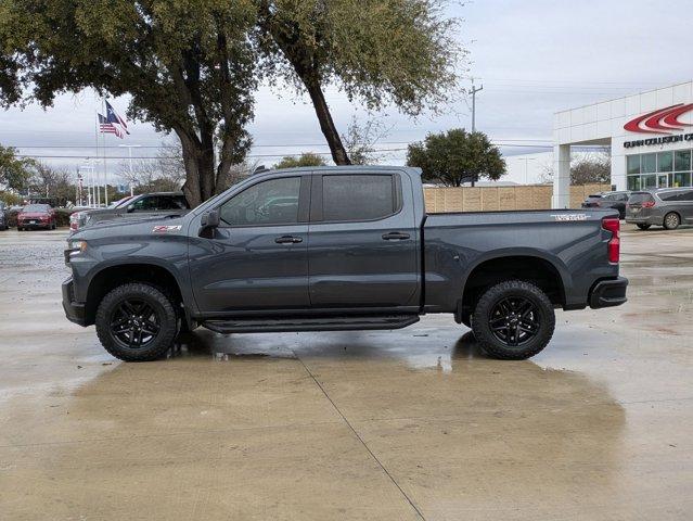 2021 Chevrolet Silverado 1500 Vehicle Photo in SELMA, TX 78154-1460