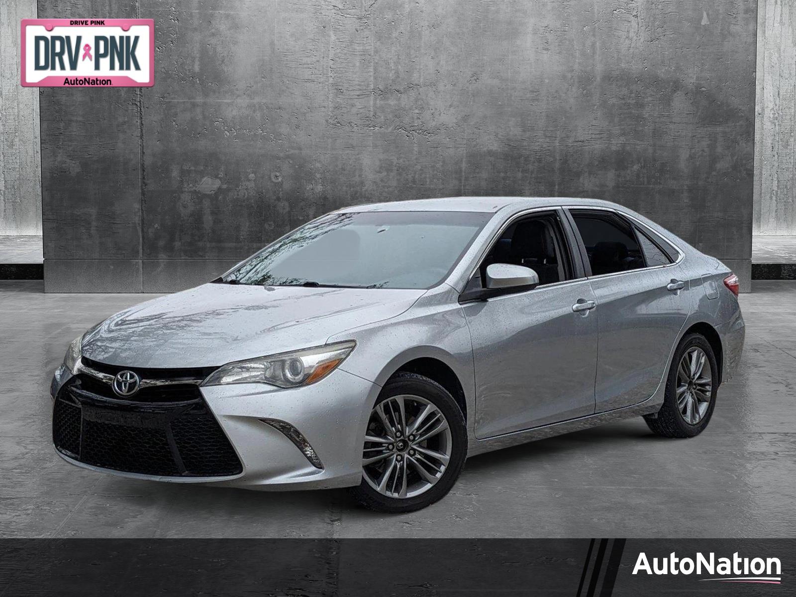 2016 Toyota Camry Vehicle Photo in Tampa, FL 33614