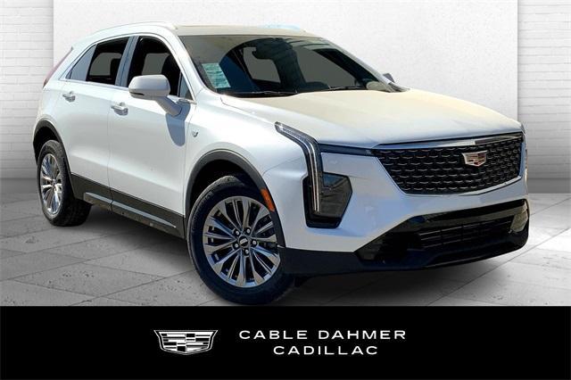 2024 Cadillac XT4 Vehicle Photo in KANSAS CITY, MO 64114-4545