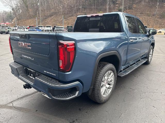 2025 GMC Sierra 1500 Vehicle Photo in MARION, NC 28752-6372