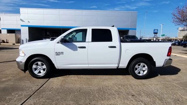 2022 Ram 1500 Classic Vehicle Photo in HOUSTON, TX 77054-4802