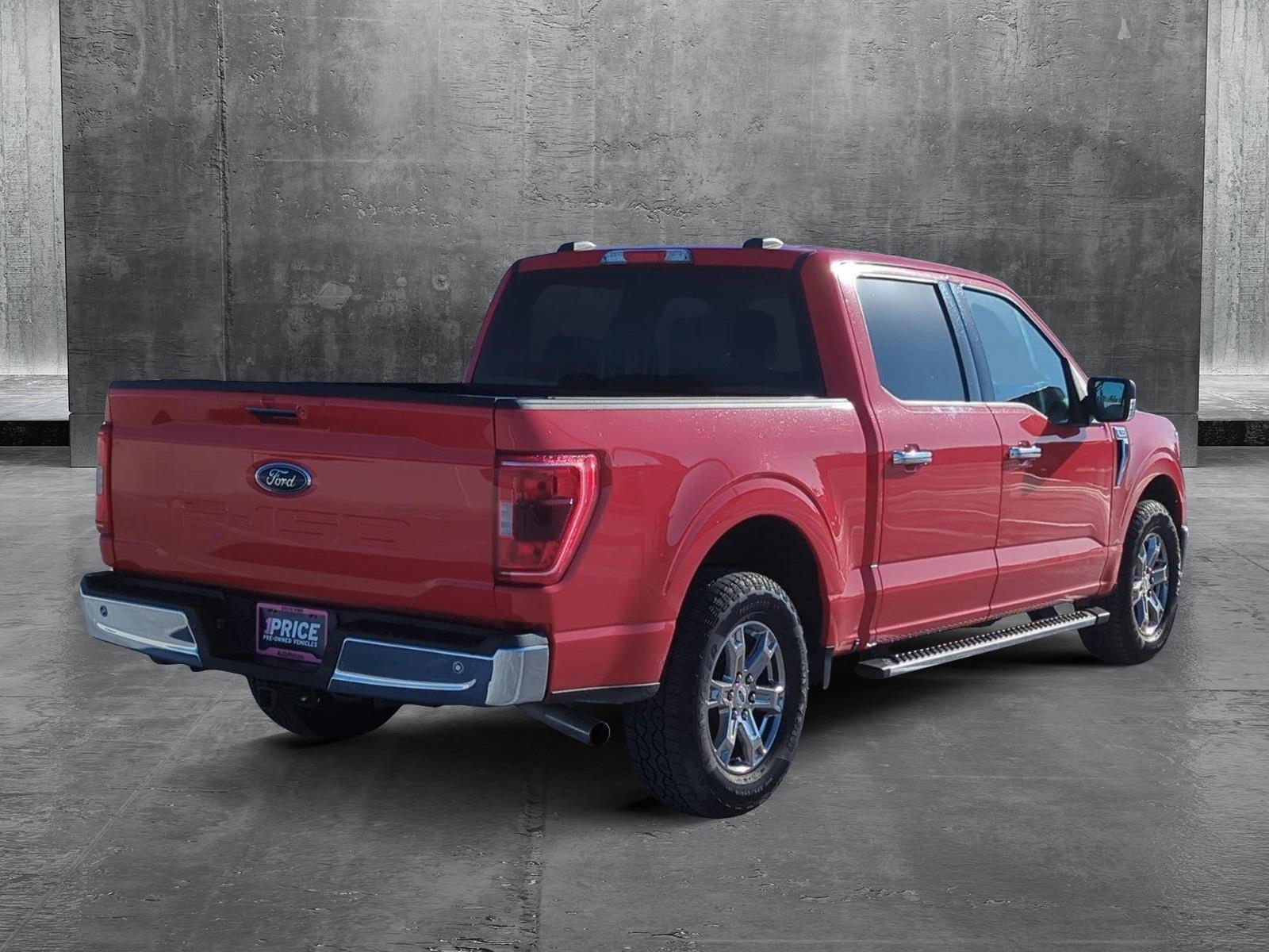 2021 Ford F-150 Vehicle Photo in Ft. Myers, FL 33907