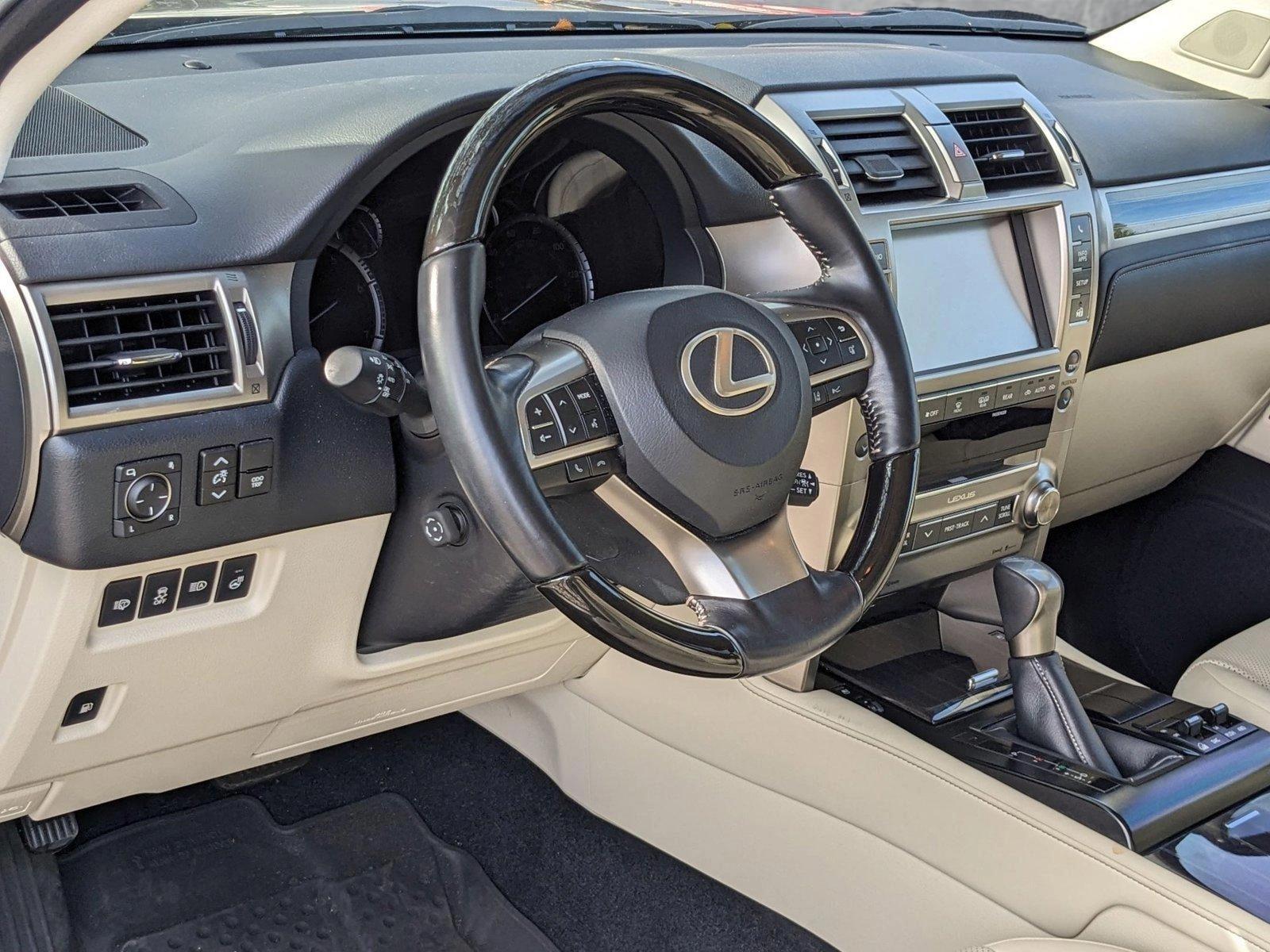 2021 Lexus GX 460 Vehicle Photo in Tampa, FL 33614