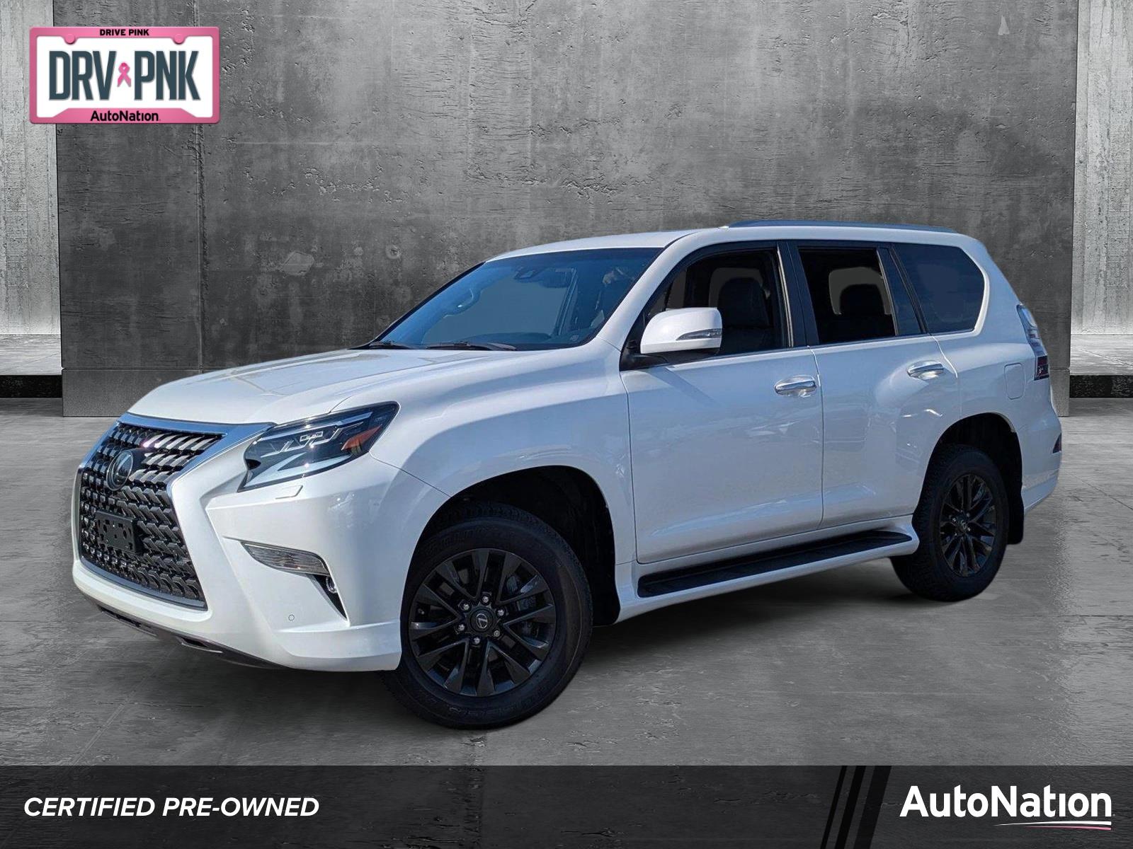 2022 Lexus GX 460 Vehicle Photo in Clearwater, FL 33761