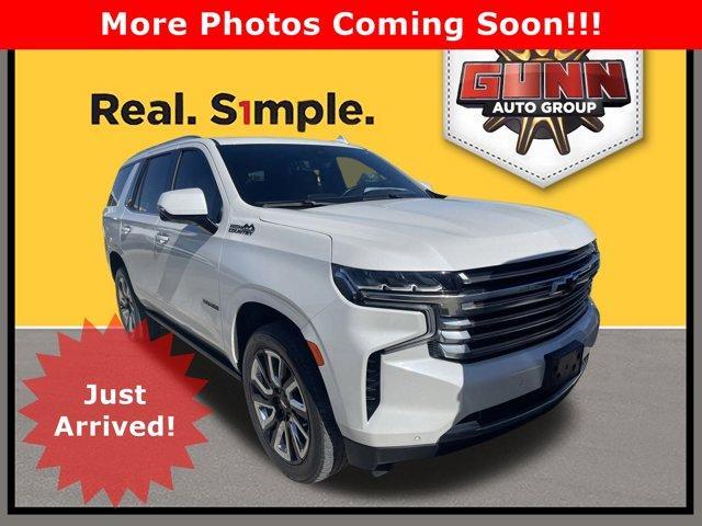 2021 Chevrolet Tahoe Vehicle Photo in SELMA, TX 78154-1460