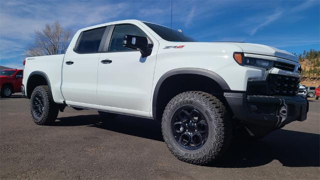 2024 Chevrolet Silverado 1500 Vehicle Photo in FLAGSTAFF, AZ 86001-6214