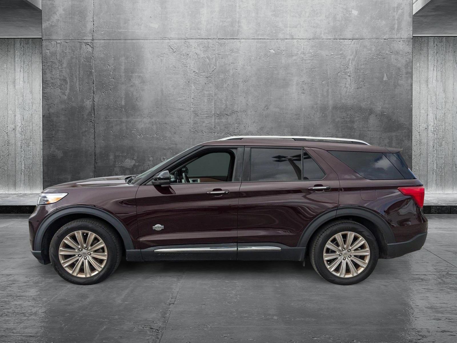 2022 Ford Explorer Vehicle Photo in Miami, FL 33015