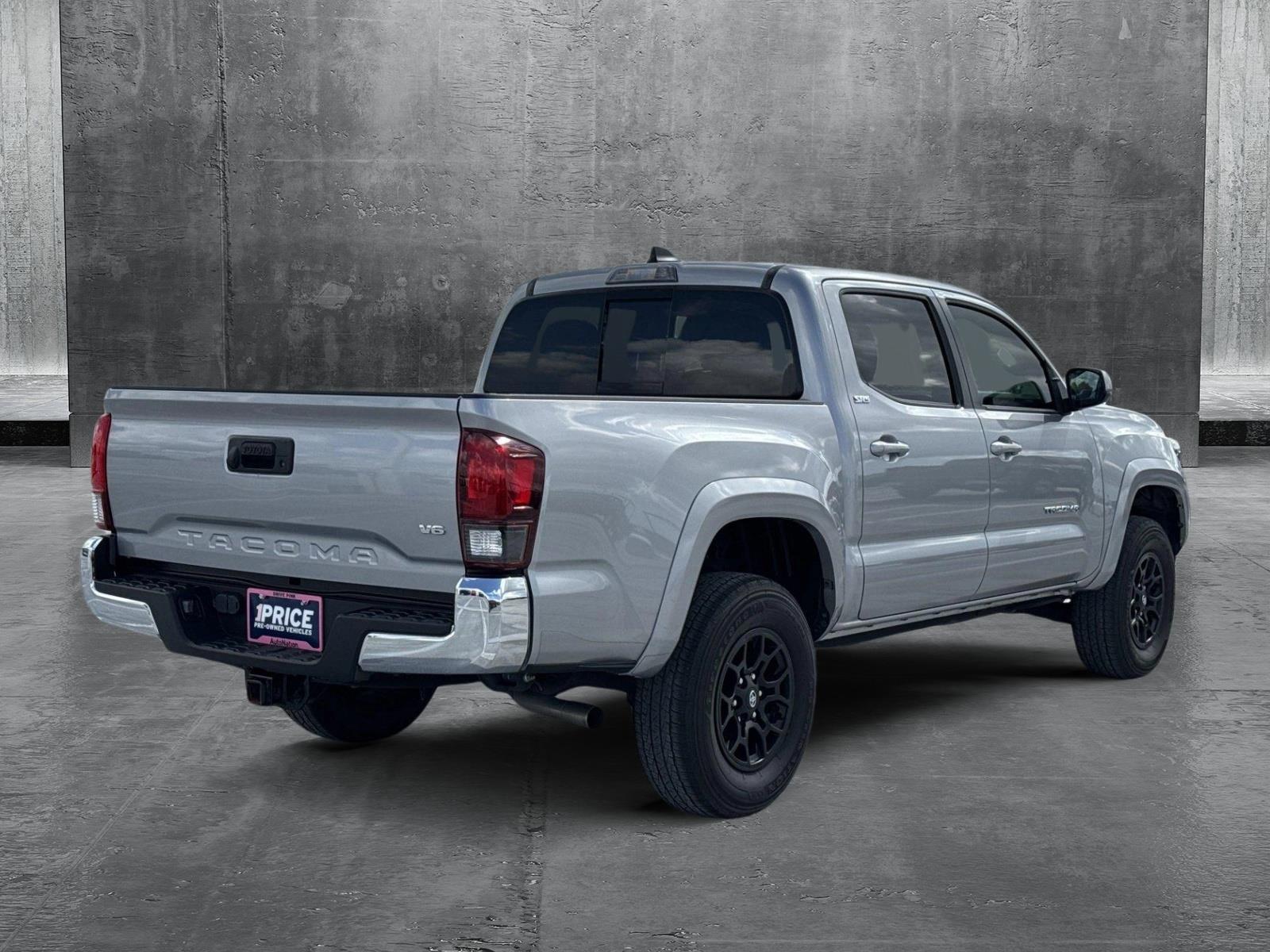 2021 Toyota Tacoma 2WD Vehicle Photo in Ft. Myers, FL 33907