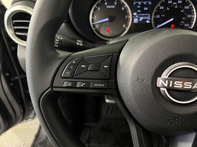 2025 Nissan Versa Vehicle Photo in Tulsa, OK 74129