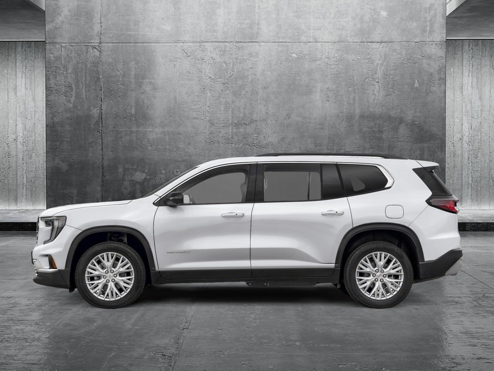 2025 GMC Acadia Vehicle Photo in CORPUS CHRISTI, TX 78412-4902