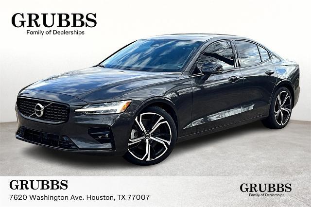 2024 Volvo S60 Vehicle Photo in Houston, TX 77007