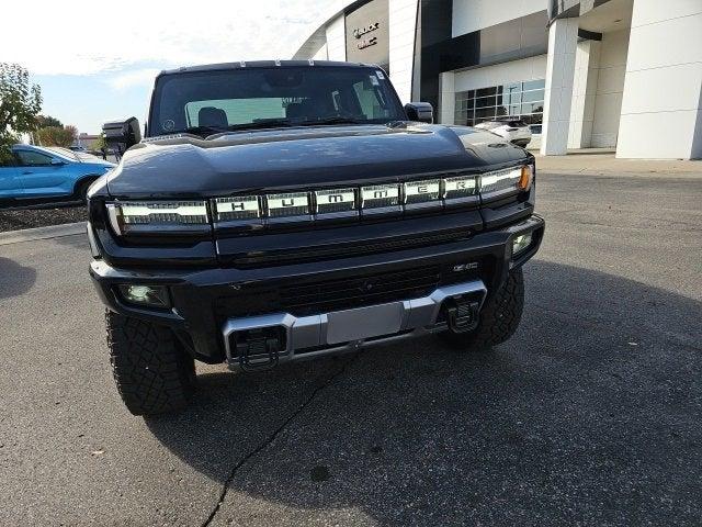 2025 GMC HUMMER EV Pickup Vehicle Photo in Fishers, IN 46038