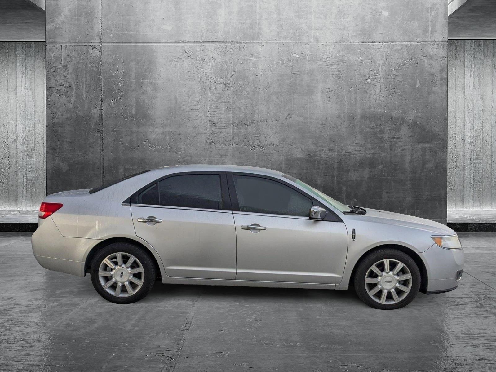 2012 Lincoln MKZ Vehicle Photo in PEMBROKE PINES, FL 33024-6534