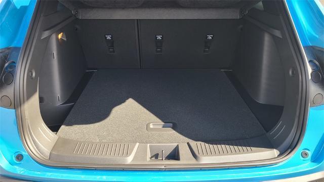 2025 Chevrolet Trax Vehicle Photo in FLAGSTAFF, AZ 86001-6214