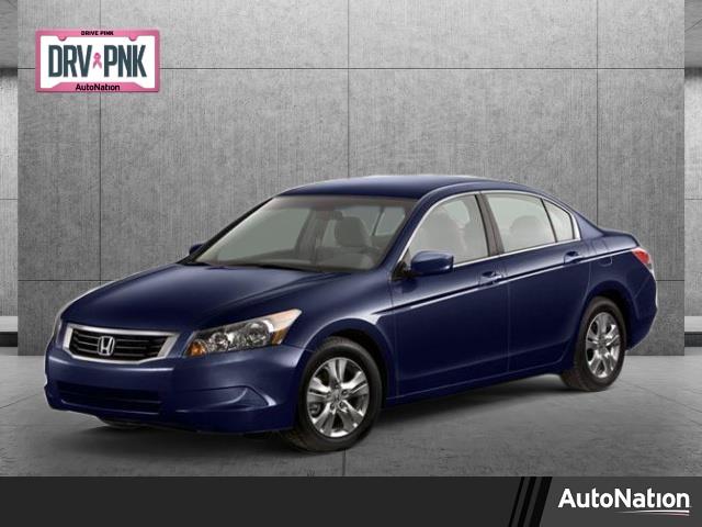 2008 Honda Accord Sedan Vehicle Photo in Clearwater, FL 33764