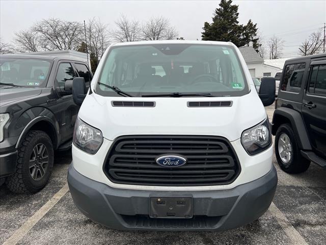 Used 2018 Ford Transit Wagon XL with VIN 1FMZK1YM7JKA91915 for sale in Paoli, PA