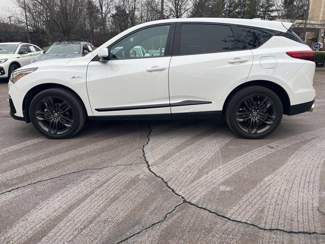 2021 Acura RDX Vehicle Photo in Willow Grove, PA 19090