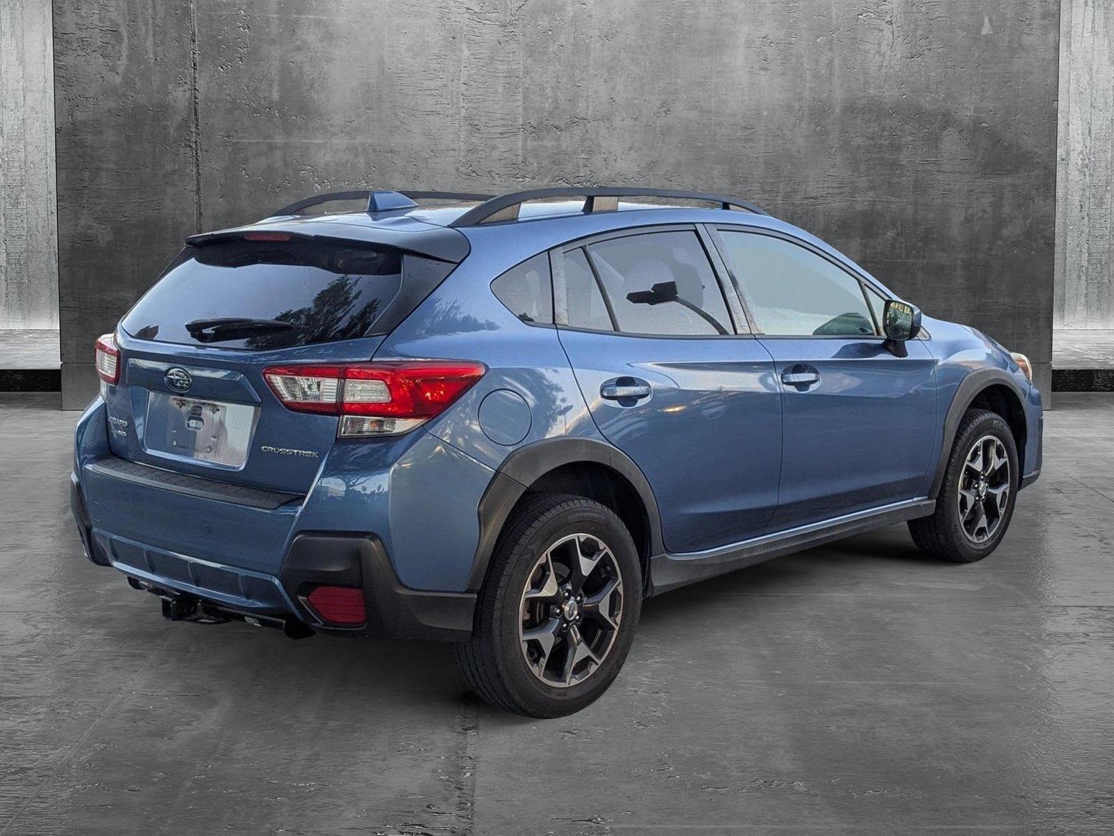 2018 Subaru Crosstrek Vehicle Photo in PEMBROKE PINES, FL 33024-6534