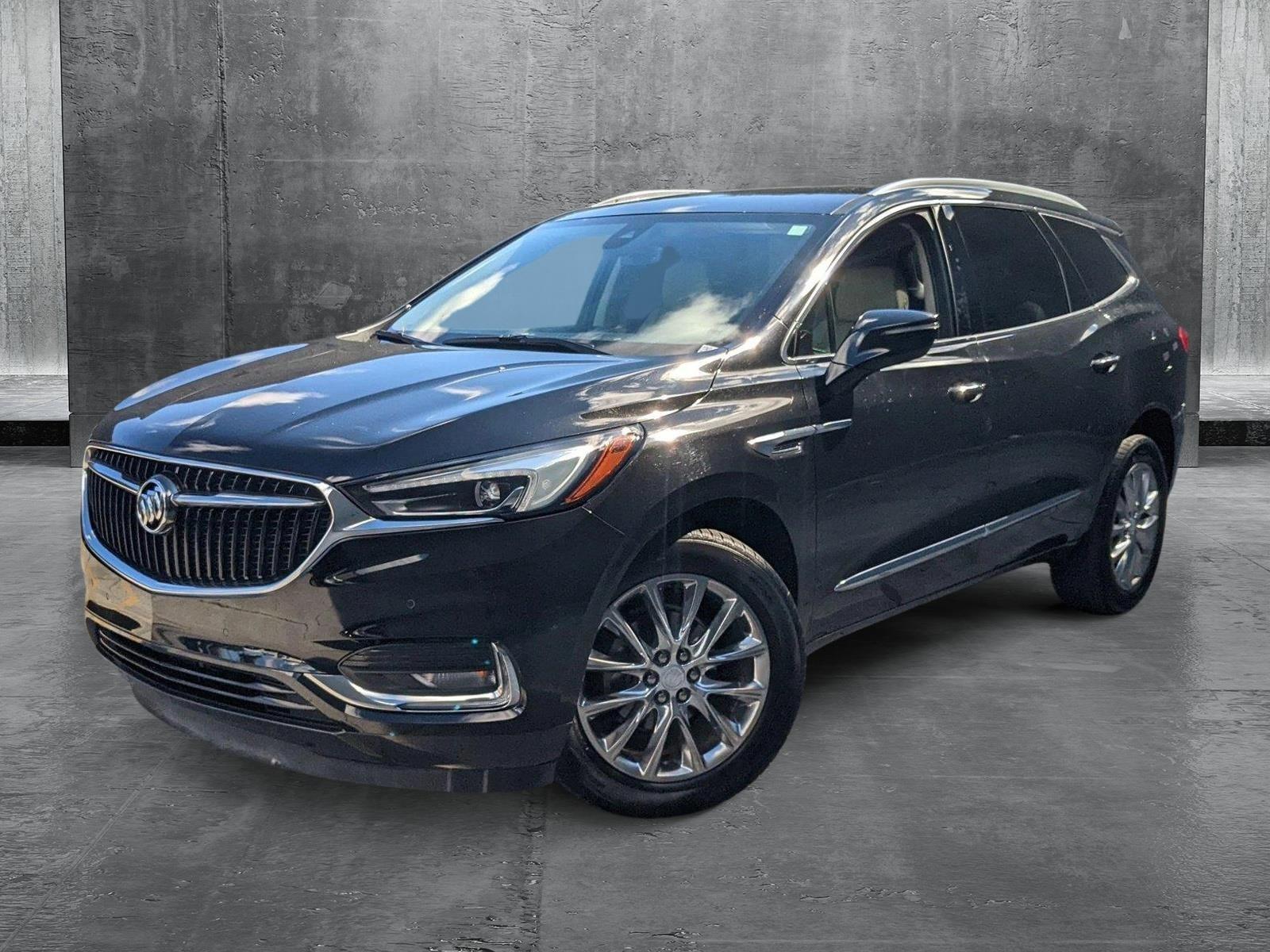 2019 Buick Enclave Vehicle Photo in Pompano Beach, FL 33064