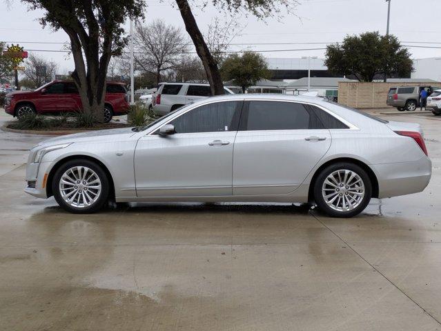 2018 Cadillac CT6 Vehicle Photo in SELMA, TX 78154-1459