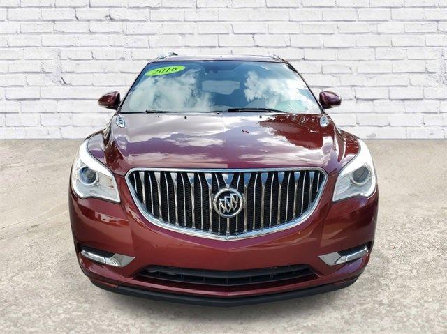 2016 Buick Enclave Vehicle Photo in SUNRISE, FL 33323-3202