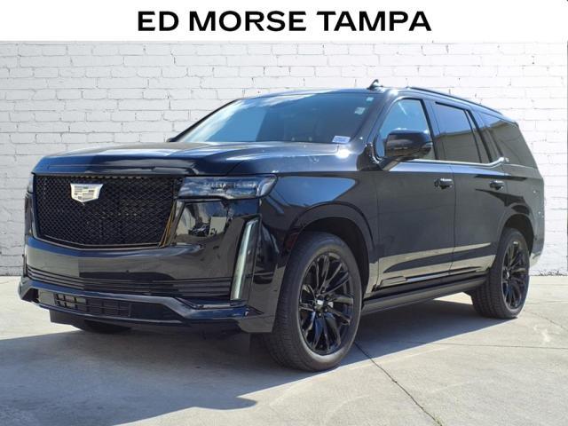 2023 Cadillac Escalade Vehicle Photo in TAMPA, FL 33612-3404