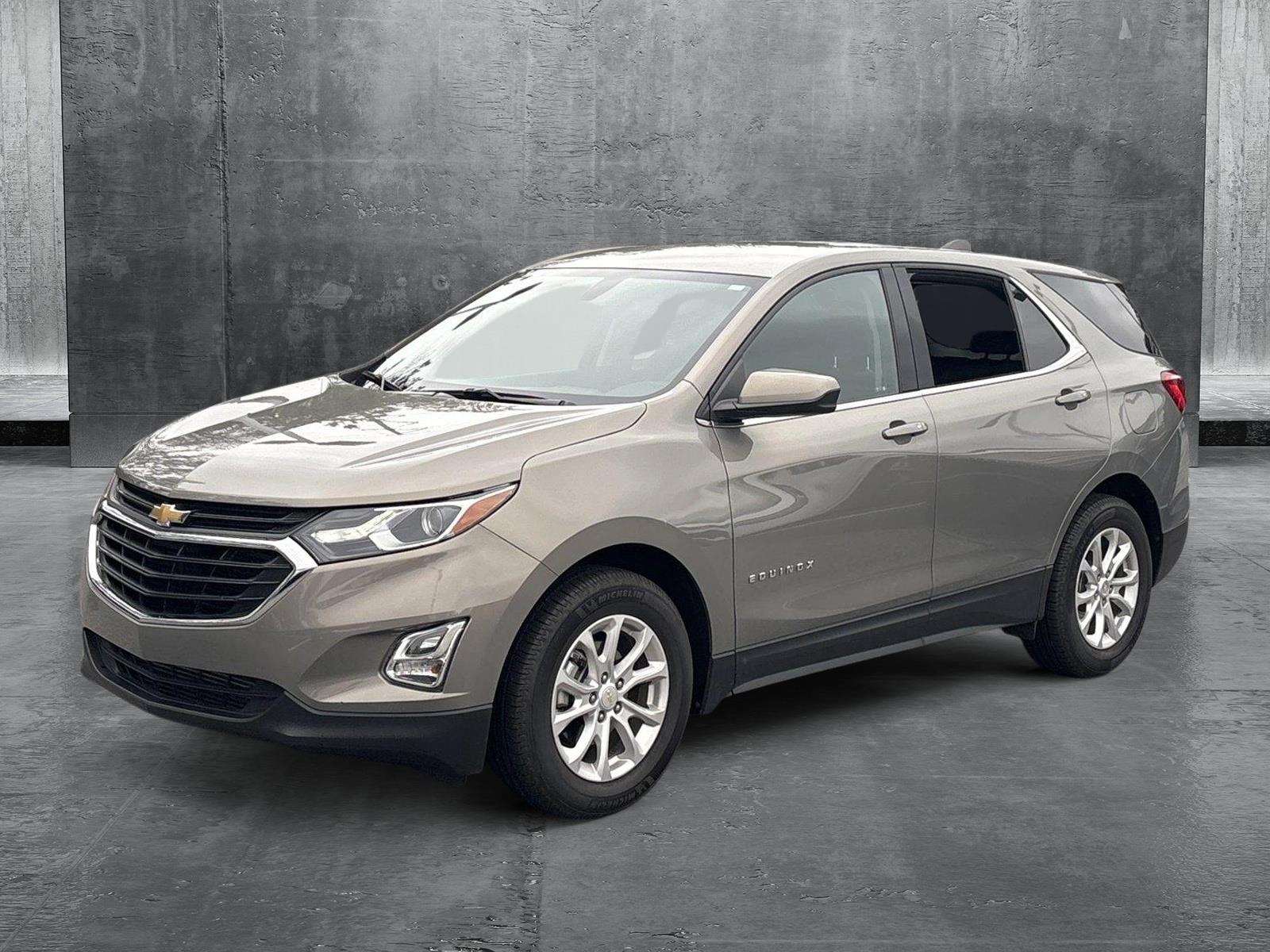 2019 Chevrolet Equinox Vehicle Photo in MEMPHIS, TN 38115-1503