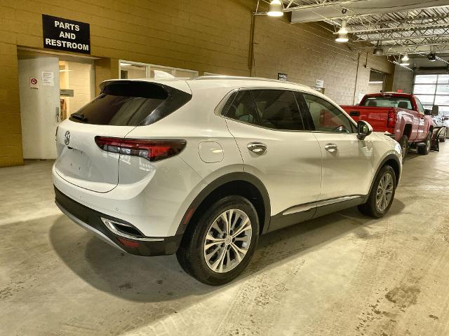 2022 Buick Envision Vehicle Photo in WILLIAMSVILLE, NY 14221-2883