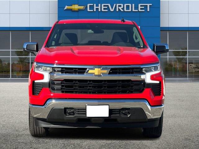 2025 Chevrolet Silverado 1500 Vehicle Photo in RIVERSIDE, CA 92504-4106