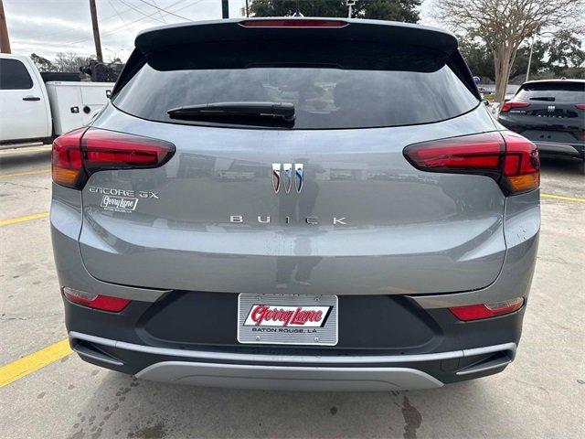 2025 Buick Encore GX Vehicle Photo in BATON ROUGE, LA 70806-4466