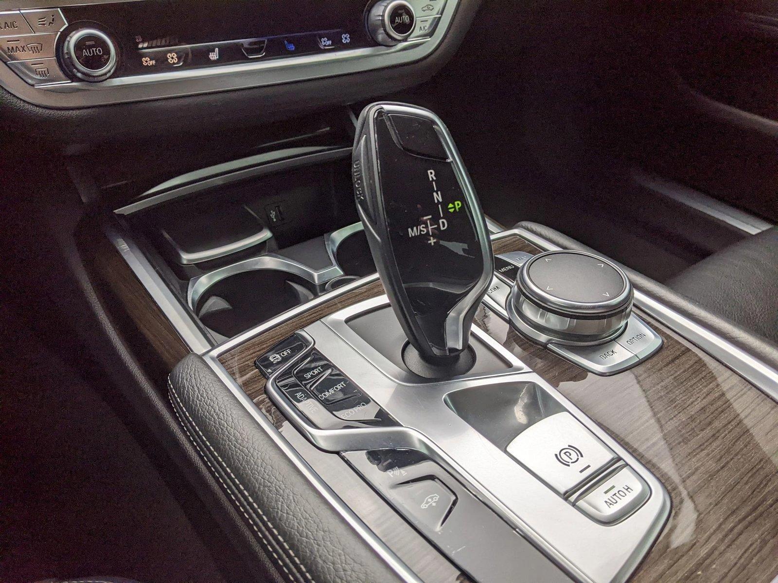 2018 BMW 740i Vehicle Photo in Austin, TX 78728