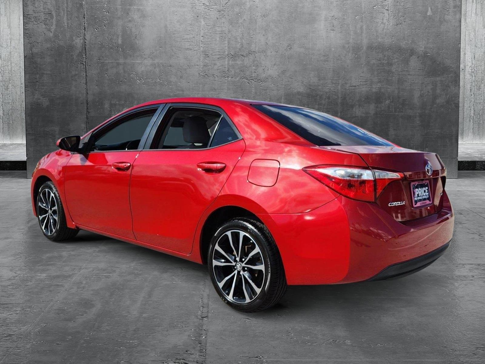 2014 Toyota Corolla Vehicle Photo in Winter Park, FL 32792