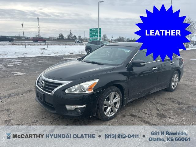 Used 2015 Nissan Altima SL with VIN 1N4AL3AP1FC223590 for sale in Kansas City