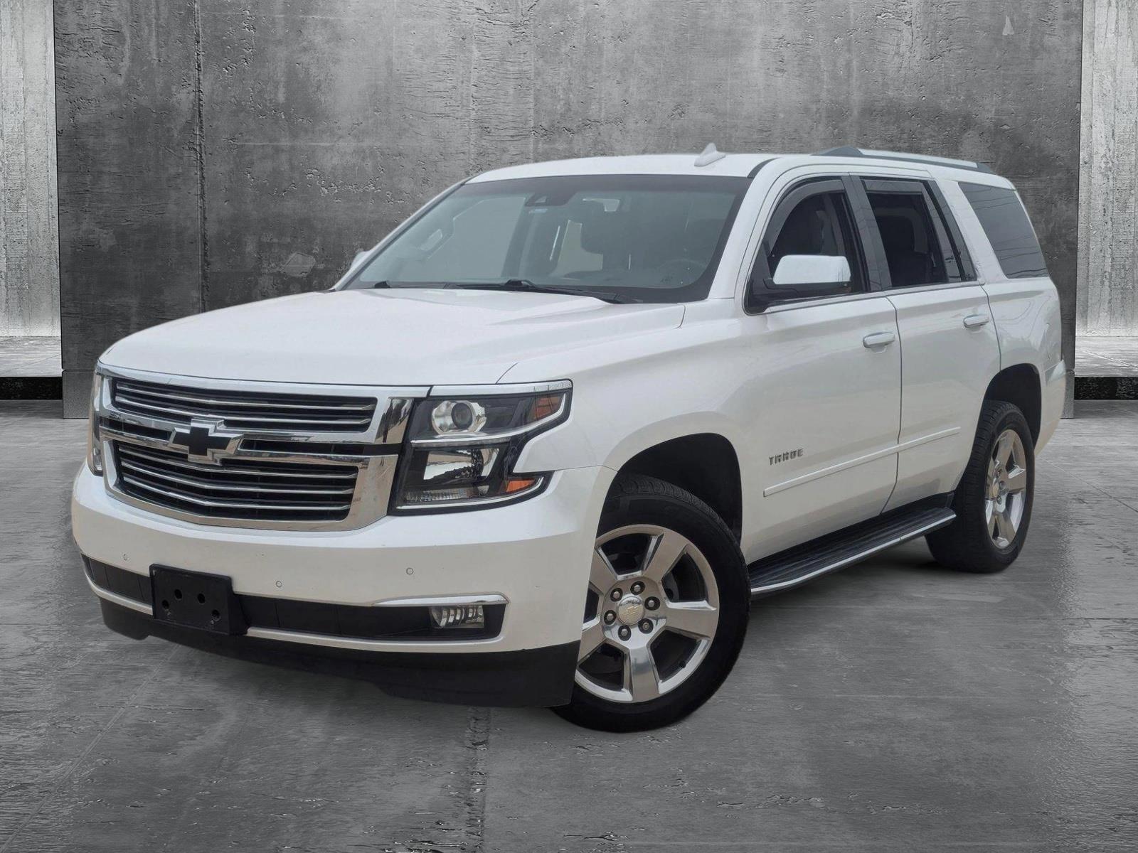 2018 Chevrolet Tahoe Vehicle Photo in CORPUS CHRISTI, TX 78412-4902