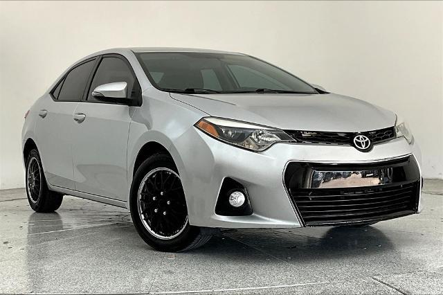 2015 Toyota Corolla Vehicle Photo in Grapevine, TX 76051