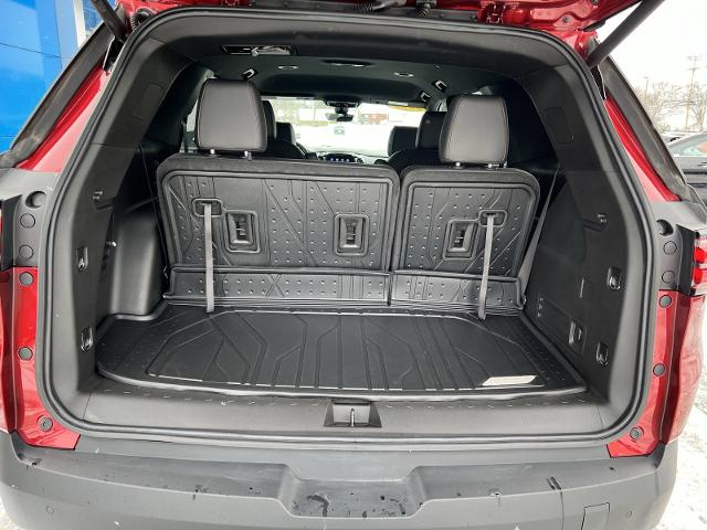 2022 Chevrolet Traverse Vehicle Photo in MASSENA, NY 13662-2255