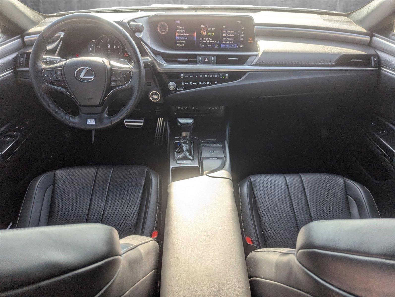 2021 Lexus ES Vehicle Photo in CORPUS CHRISTI, TX 78412-4902