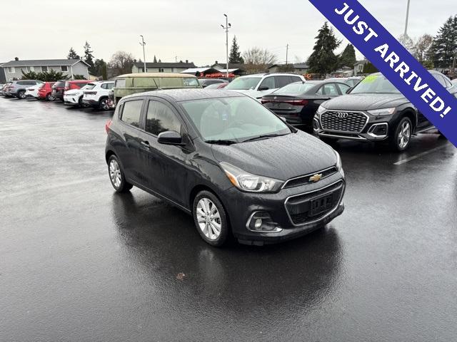 2016 Chevrolet Spark Vehicle Photo in Puyallup, WA 98371