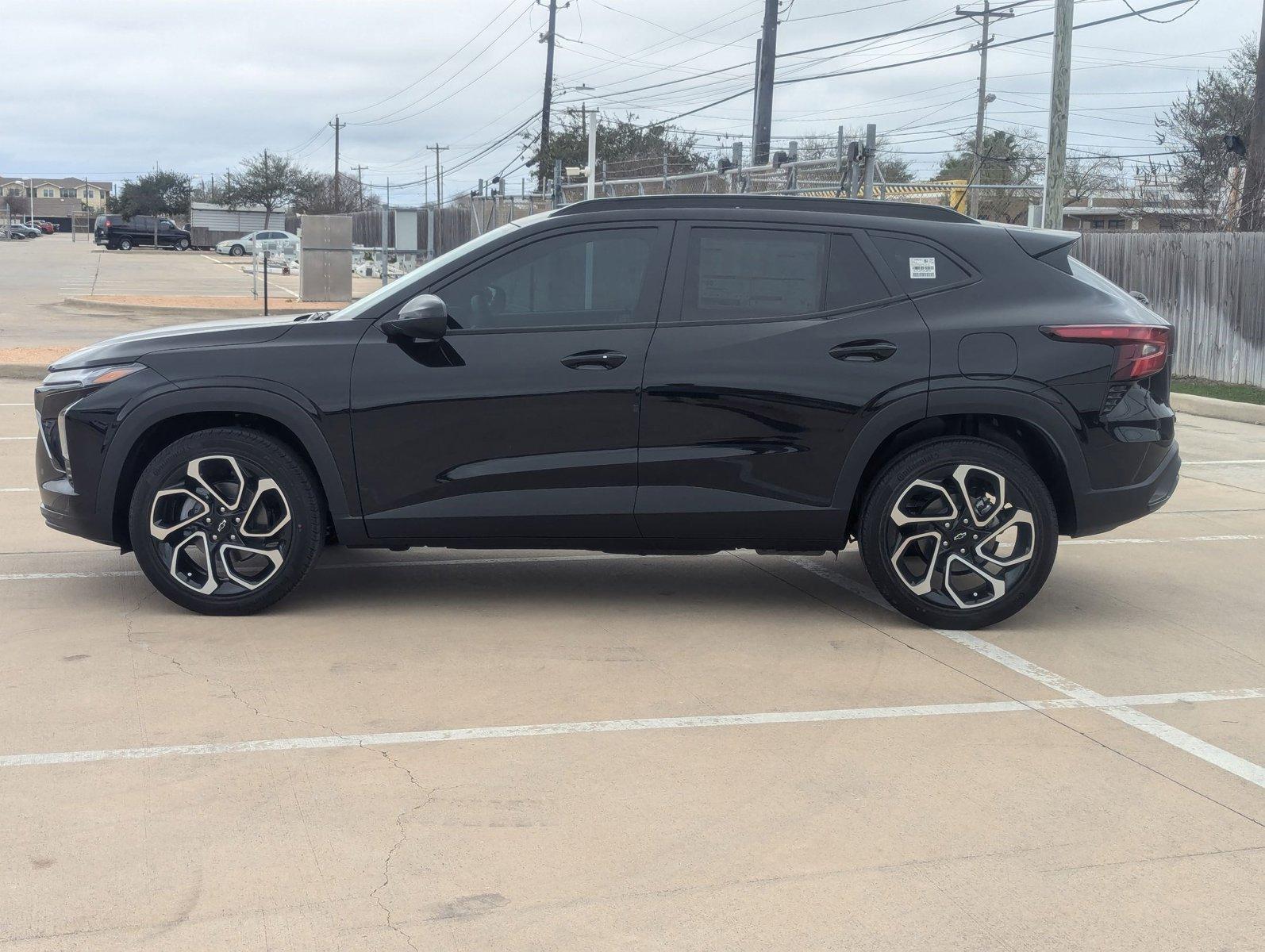 2025 Chevrolet Trax Vehicle Photo in CORPUS CHRISTI, TX 78412-4902