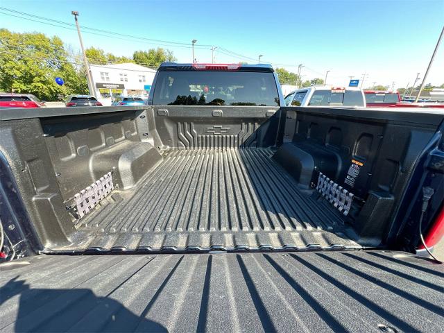 2022 Chevrolet Silverado 1500 LTD Vehicle Photo in MASSENA, NY 13662-2255