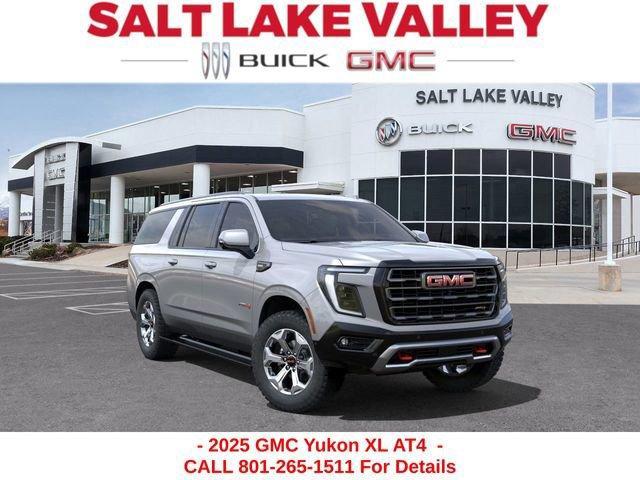 2025 GMC Yukon XL Vehicle Photo in SALT LAKE CITY, UT 84119-3321