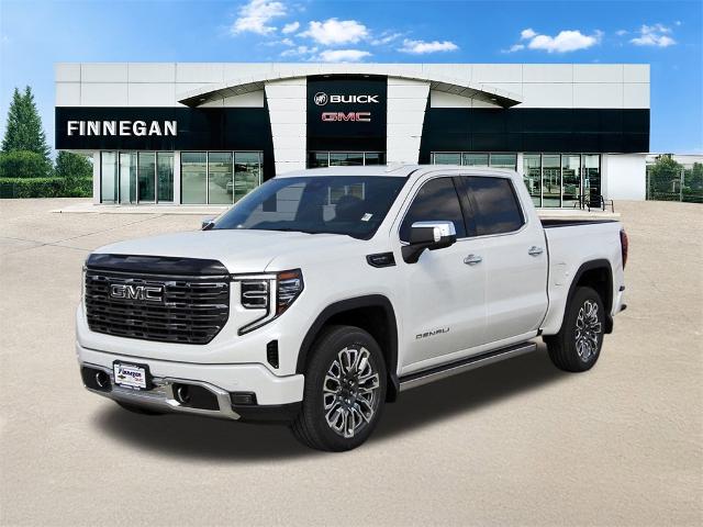 2025 GMC Sierra 1500 Vehicle Photo in ROSENBERG, TX 77471-5675