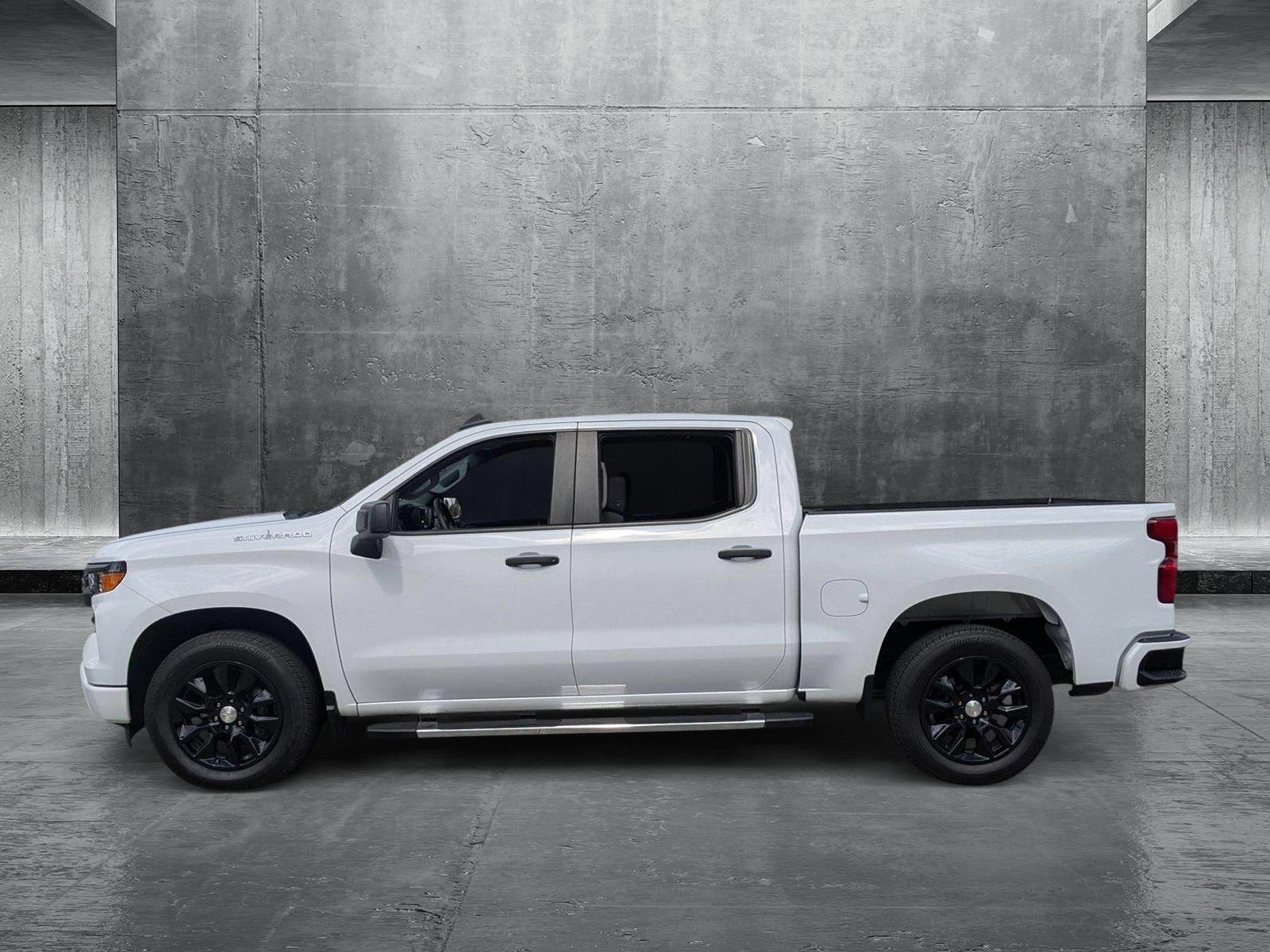 2022 Chevrolet Silverado 1500 Vehicle Photo in PEMBROKE PINES, FL 33024-6534