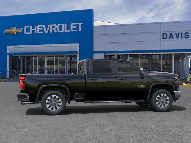 2025 Chevrolet Silverado 2500 HD Vehicle Photo in HOUSTON, TX 77054-4802